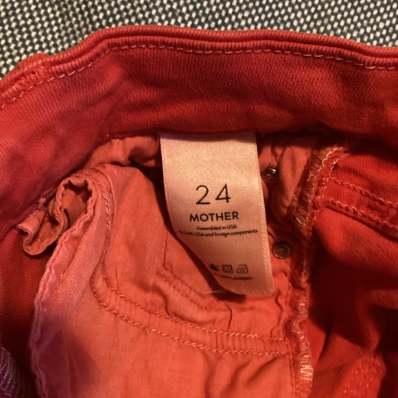 Mother Looker ankle fray jeans - Picture 8 of 9